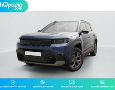Jeep Compass Saint-Jouan-des-Guérets