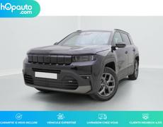 Jeep Compass Saint-Jouan-des-Guérets