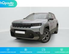 Jeep Compass Saint-Jouan-des-Guérets