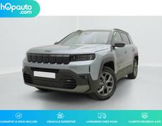 Jeep Compass Saint-Jouan-des-Guérets