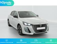 Peugeot 208 Saint-Jouan-des-Guérets