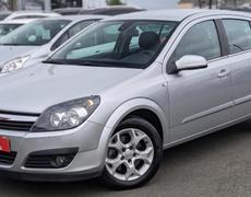 Opel Astra Rennes