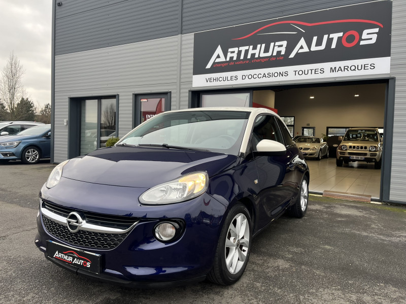Photo Opel Adam