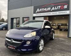 Opel Adam Démouville