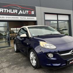 Opel Adam 1.2 TWINPORT 70CH JAM D&eacute;mouville