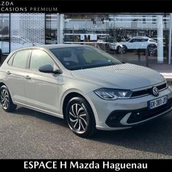 Volkswagen Polo 1.0 TSI 95 S&S DSG7 Life Haguenau