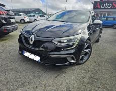 Renault Megane 4 Ploudaniel
