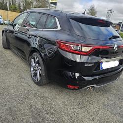 Renault Megane 4 IV (KFB) 1.6 dCi 165ch energy GT EDC Ploudaniel