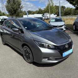 Nissan Leaf Electrique 40kWh Acenta Laval