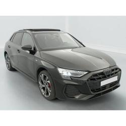 Audi A3 Sportback 45 TFSI e Hybride rechargeable 272 S tronic 6 S line Saint-Jouan-des-Gu&eacute;rets