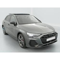 Audi A3 Sportback 45 TFSI e Hybride rechargeable 272 S tronic 6 S line Saint-Jouan-des-Gu&eacute;rets
