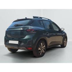 Dacia Sandero STEPWAY ECO-G 120 EXPRESSION Laval