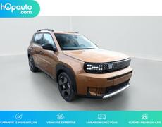Fiat Panda Saint-Jouan-des-Guérets