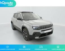 Jeep Avenger Saint-Jouan-des-Guérets