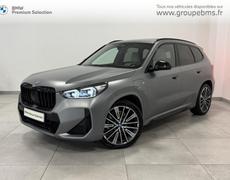 BMW X1 Buchelay