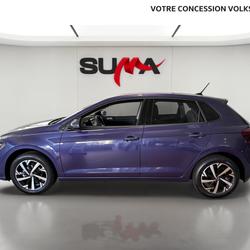 Volkswagen Polo Polo 1.0 TSI 95 S&S BVM5 VW Edition Nevers