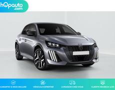 Peugeot 208 Saint-Jouan-des-Guérets