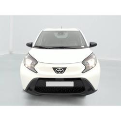 Toyota Aygo X 1.0 VVT-i 72 S-CVT Dynamic Saint-Jouan-des-Gu&eacute;rets