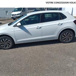 Volkswagen Polo Polo 1.0 TSI 95 S&S DSG7 Life Montceau-les-Mines