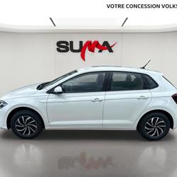 Volkswagen Polo 1.0 TSI 95 S&S DSG7 Life occasion - Montceau-les-Mines - photo 2/20