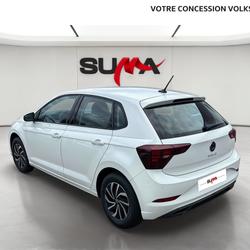 Volkswagen Polo 1.0 TSI 95 S&S DSG7 Life occasion - Montceau-les-Mines - photo 3/20