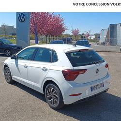 Volkswagen Polo Polo 1.0 TSI 95 S&S DSG7 Life Montceau-les-Mines