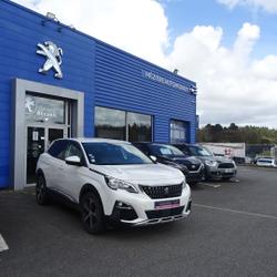 Peugeot 3008 1.2 PURETECH 130CH ALLURE S&S EAT8 109G Plo&euml;rmel