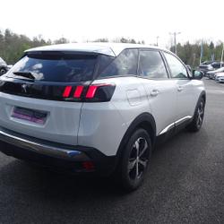 Peugeot 3008 1.2 PURETECH 130CH ALLURE S&S EAT8 109G Plo&euml;rmel