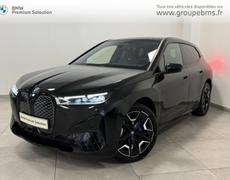 BMW iX Buchelay
