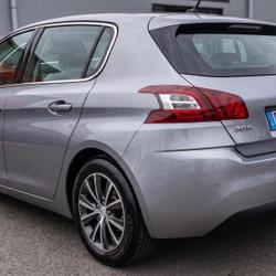 Peugeot 308 II Phase 1 2.0 BlueHDi 150 Allure *GPS* Rennes