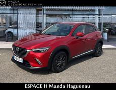Mazda CX-3 Haguenau