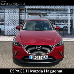 Mazda CX-3 2.0L SKYACTIV-G 120 4X2 Signature Haguenau