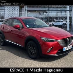 Mazda CX-3 2.0L SKYACTIV-G 120 4X2 Signature Haguenau