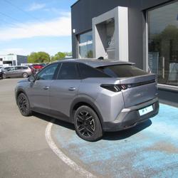 Peugeot 3008 1.2 HYBRID 136 E-DCS6 ALLURE Bain-de-Bretagne