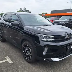 Citroen C5 Aircross 1.2 HYBRIDE 145CH MAX BOITE AUTOMATIQUE Saint-Saturnin