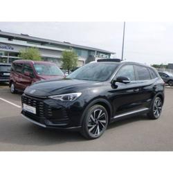 MG ZS 1.5 L Hybrid+ 197 ch Luxury Saint-Jouan-des-Gu&eacute;rets