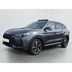 MG ZS 1.5 L Hybrid+ 197 ch Luxury Saint-Jouan-des-Gu&eacute;rets