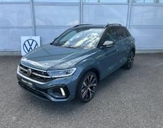 Volkswagen T-Roc Sausheim