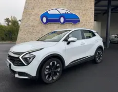 Kia Sportage Saint-Saturnin