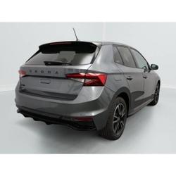 Skoda Fabia 1.0 TSI 116 ch EVO 2 DSG7 Monte-Carlo Cesson-S&eacute;vign&eacute;