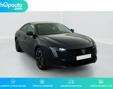 Peugeot 508 Saint-Jouan-des-Guérets