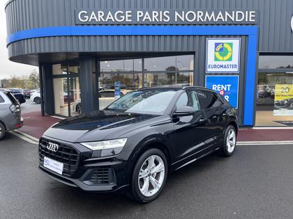Audi Q8 - 55 TFSI E 381CH ADVANCED QUATTRO TIPTRONIC 8 - 49 990 €