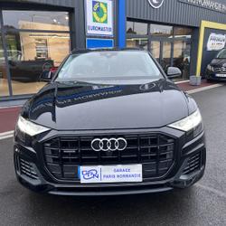 Audi Q8 55 TFSI E 381CH ADVANCED QUATTRO TIPTRONIC 8 Mondeville