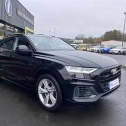 Audi Q8 55 TFSI E 381CH ADVANCED QUATTRO TIPTRONIC 8 Mondeville