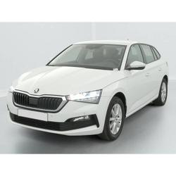 Skoda Scala 1.0 TSI Evo 110 ch BVM6 Business Saint-Jouan-des-Gu&eacute;rets