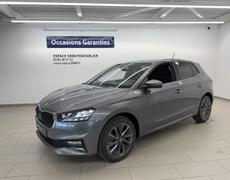 Skoda Fabia Pontarlier