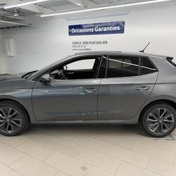 Skoda Fabia Fabia 1.0 TSI 116 ch EVO 2 DSG7 Clever Edition Pontarlier