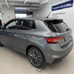 Skoda Fabia Fabia 1.0 TSI 116 ch EVO 2 DSG7 Clever Edition Pontarlier