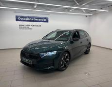 Skoda Octavia Combi Pontarlier