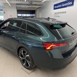 Skoda Octavia Combi Octavia Combi 1.5 TSI Hybrid 150 ch ACT DSG7 Sportline Pontarlier